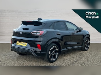 Used Ford Puma 2024 for sale - 76872330: Photo