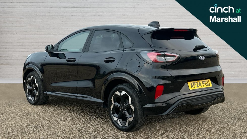 Used Ford Puma 2024 for sale - 76872330: Photo 5