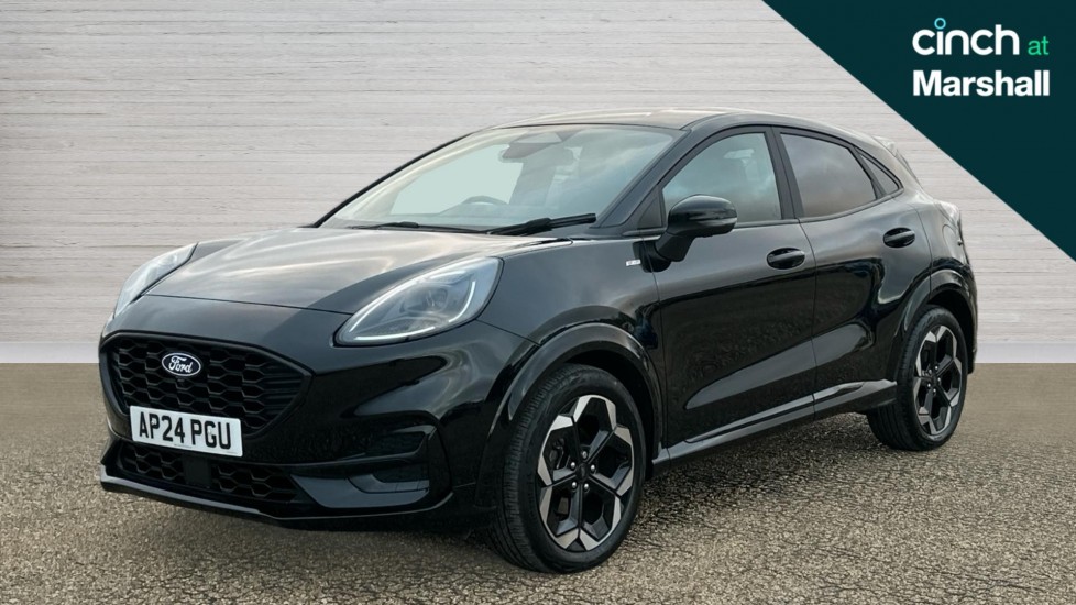 Used Ford Puma 2024 for sale - 76872330: Photo 7