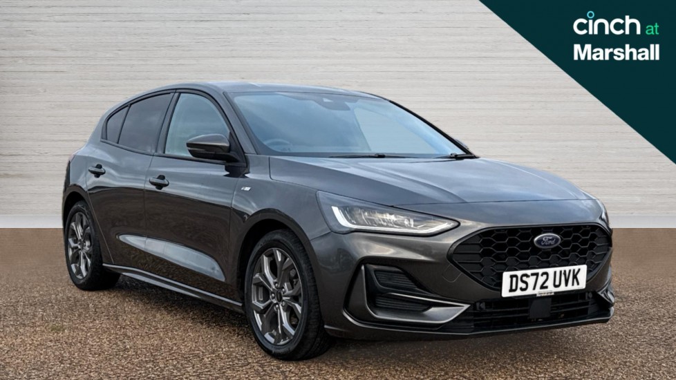 Used Ford Focus 2023 for sale - 76872441: Photo 1