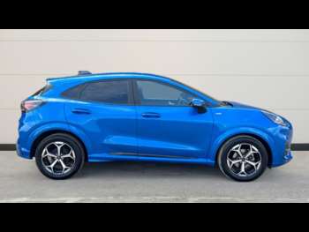 Used Ford Puma 2024 for sale - 74684100: Photo