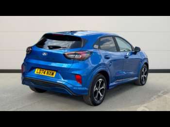 Used Ford Puma 2024 for sale - 74684100: Photo