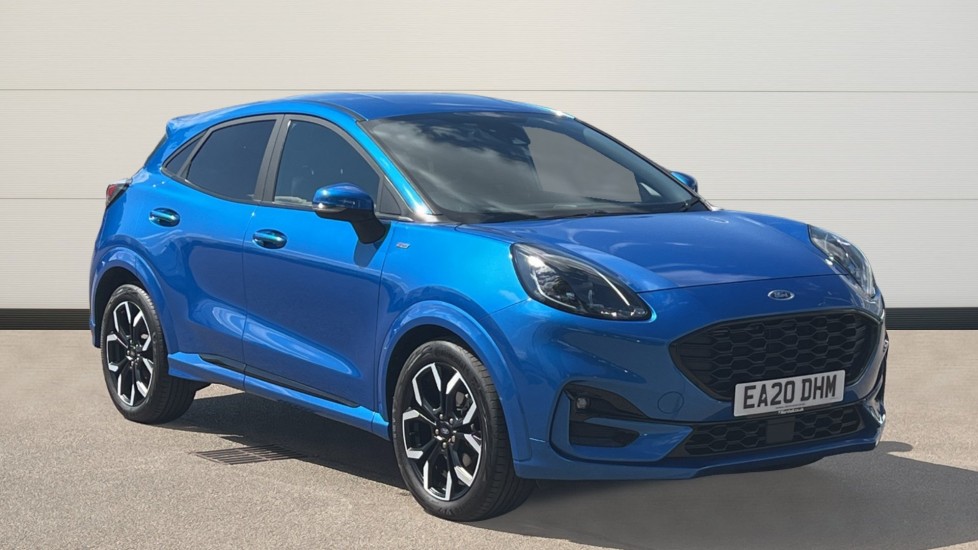 Used Ford Puma 2020 for sale - 76745108: Photo 1