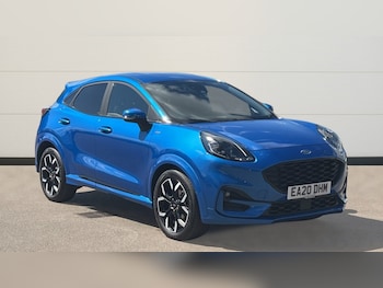 2020 - 1.0 EcoBoost Hybrid mHEV 155 ST-Line X 5dr