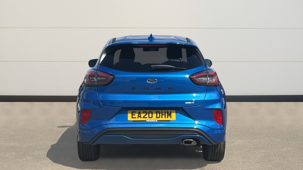 Used Ford Puma 2020 for sale - 76745108: Photo 4