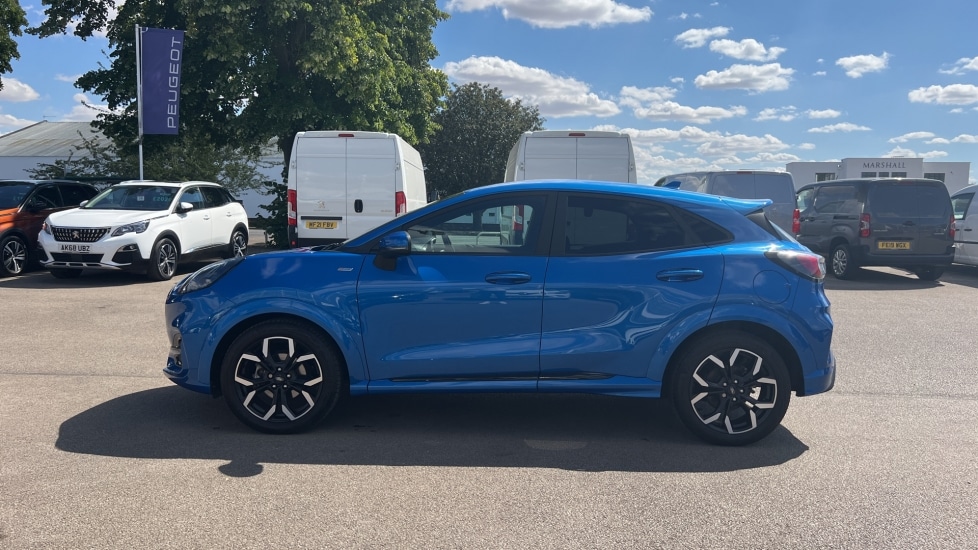 Used Ford Puma 2020 for sale - 76745108: Photo 6