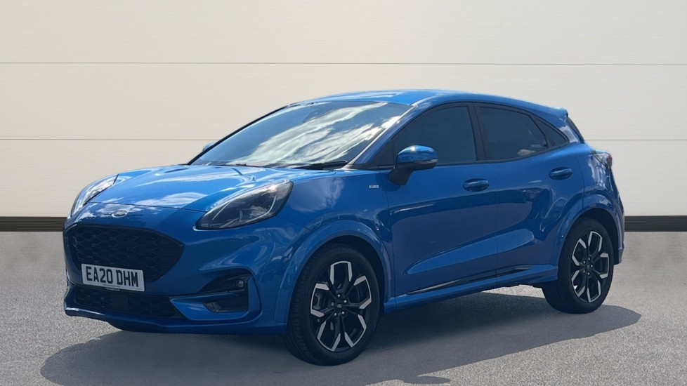 Used Ford Puma 2020 for sale - 76745108: Photo 7