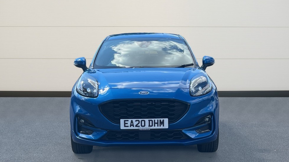 Used Ford Puma 2020 for sale - 76745108: Photo 8