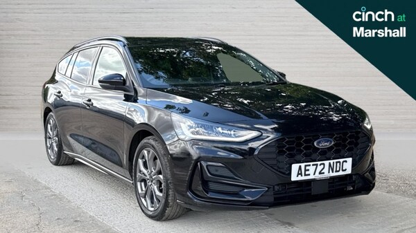 Used Ford Focus 2022 for sale - 75675322: Photo 1