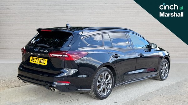 Used Ford Focus 2022 for sale - 75675322: Photo 3