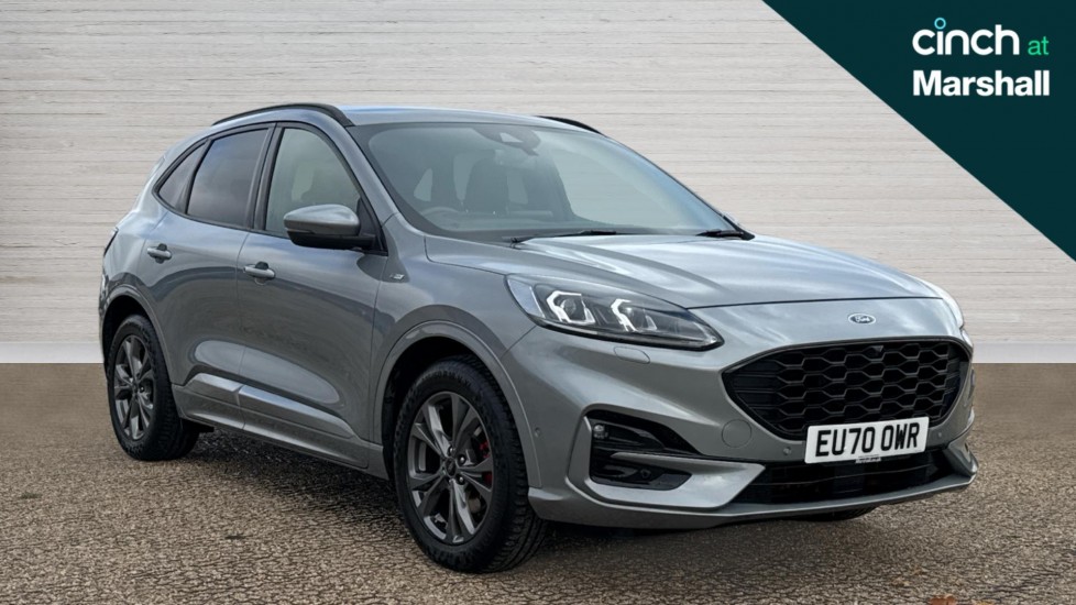 Used Ford Kuga 2020 for sale - 76630229: Photo 1