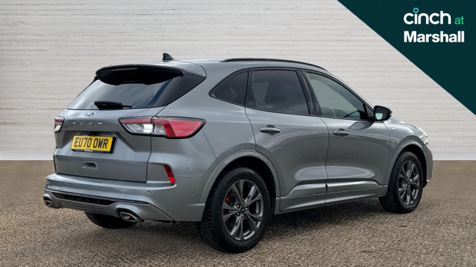 Used Ford Kuga 2020 for sale - 76630229: Photo 3