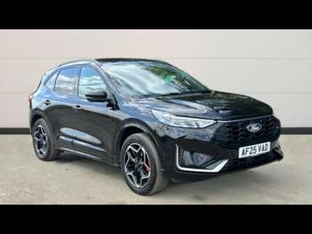2025 - 2.5 PHEV ST-Line X 5dr CVT Auto