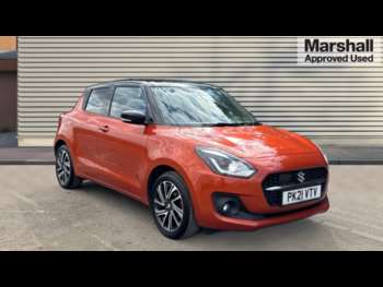 Used Suzuki Swift 2021 for sale - 75358158: Photo