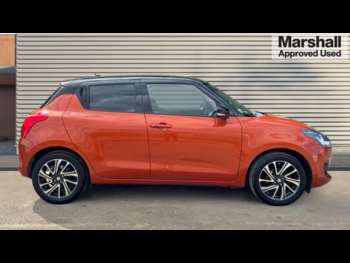 Used Suzuki Swift 2021 for sale - 75358158: Photo