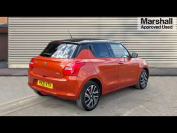 Used Suzuki Swift 2021 for sale - 75358158: Photo