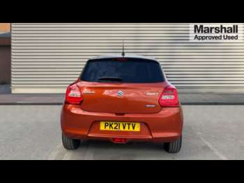 Used Suzuki Swift 2021 for sale - 75358158: Photo