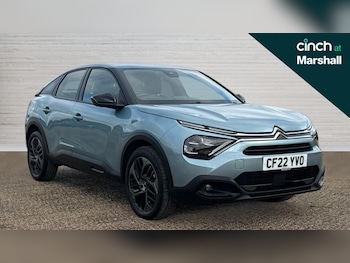 Used Citroen C4 2022 for sale - 76458876: Photo