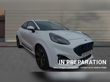 Ford - Puma