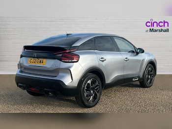 Used Citroen C4 2021 for sale - 76874412: Photo