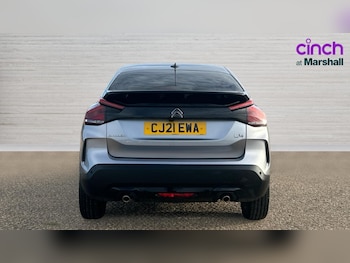 Used Citroen C4 2021 for sale - 76874412: Photo