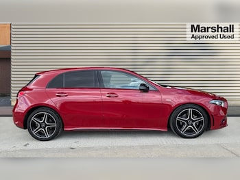 Used Mercedes-Benz A-Class 2021 for sale - 75605728: Photo