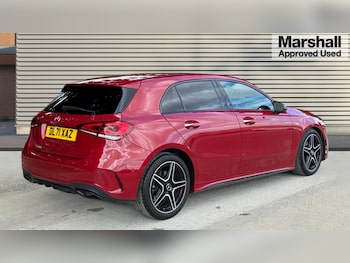 Used Mercedes-Benz A-Class 2021 for sale - 75605728: Photo