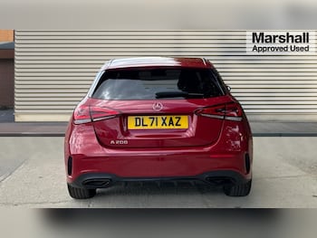 Used Mercedes-Benz A-Class 2021 for sale - 75605728: Photo
