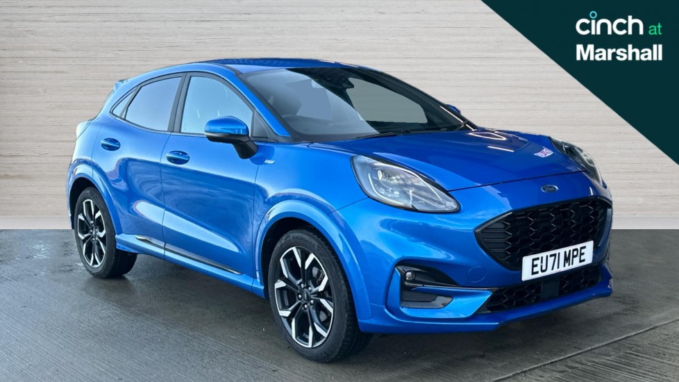 Used Ford Puma 2021 for sale - 76704382: Photo 1