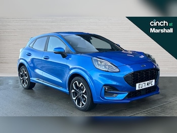 2021 - PUMA 1.0 EcoBoost Hybrid mHEV ST-Line Design 5dr