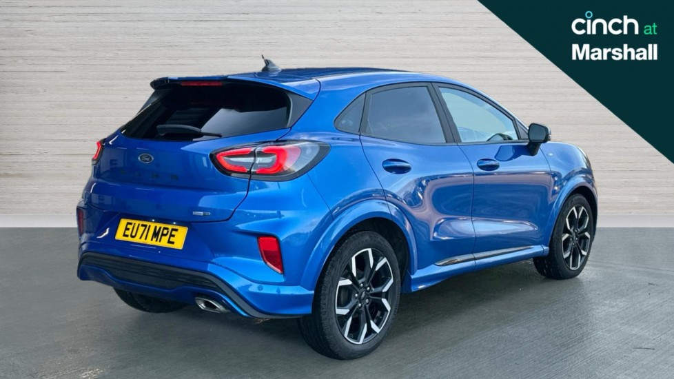 Used Ford Puma 2021 for sale - 76704382: Photo 3