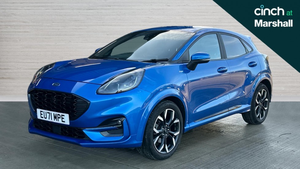 Used Ford Puma 2021 for sale - 76704382: Photo 7