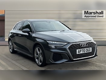 Used Audi A3 2020 for sale - 75629488: Photo