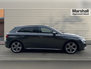 Used Audi A3 2020 for sale - 75629488: Photo