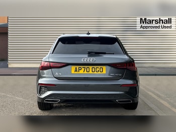 Used Audi A3 2020 for sale - 75629488: Photo