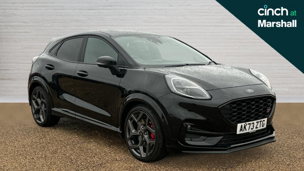 Used Ford Puma 2023 for sale - 76856359: Photo 1