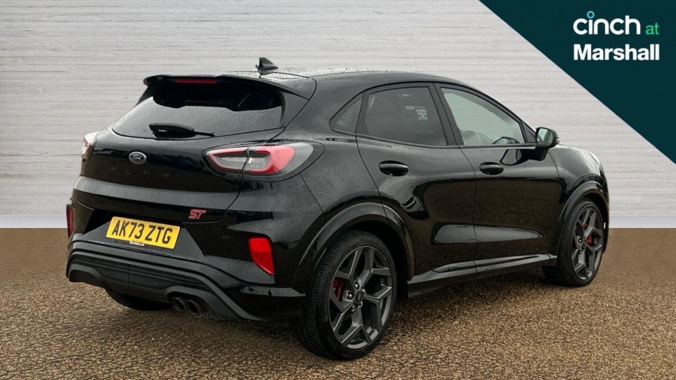 Used Ford Puma 2023 for sale - 76856359: Photo 3