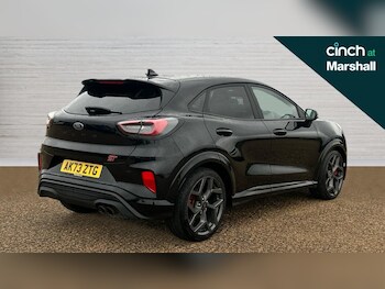 Used Ford Puma 2023 for sale - 76856359: Photo