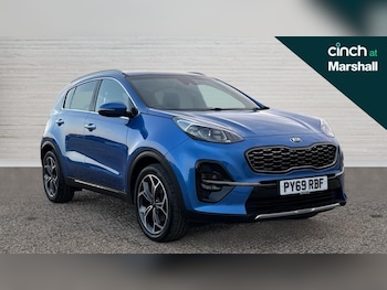 Kia - Sportage