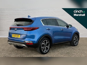 Used Kia Sportage 2019 for sale - 76191154: Photo