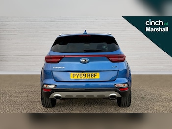 Used Kia Sportage 2019 for sale - 76191154: Photo