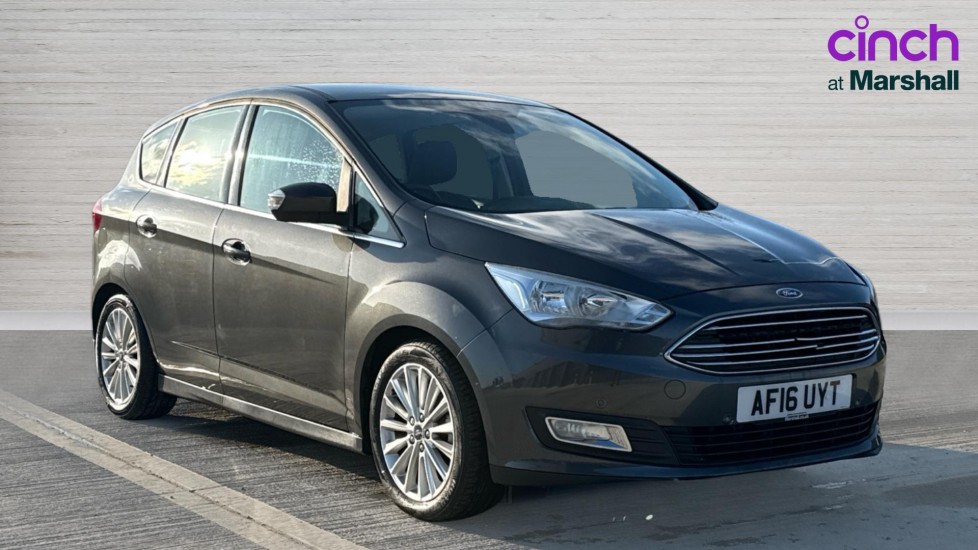 Used Ford C-Max 2016 for sale - 76954295: Photo 1