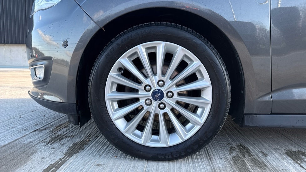 Used Ford C-Max 2016 for sale - 76954295: Photo 17