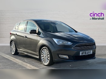 Used Ford C-Max 2016 for sale - 76954295: Photo