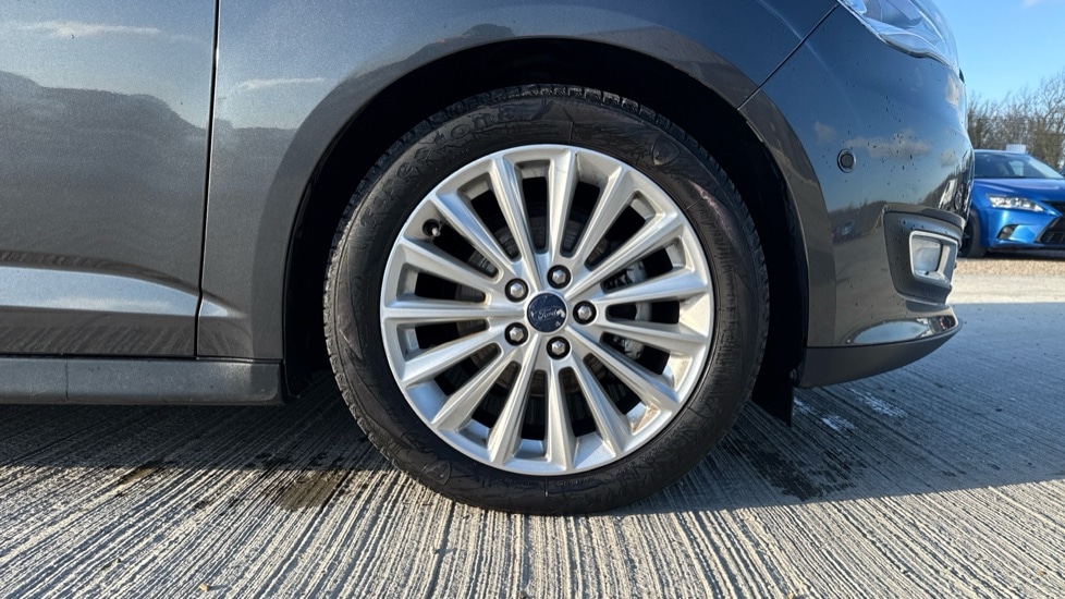 Used Ford C-Max 2016 for sale - 76954295: Photo 20