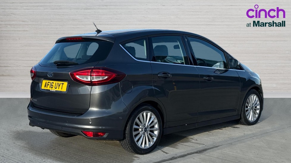 Used Ford C-Max 2016 for sale - 76954295: Photo 3