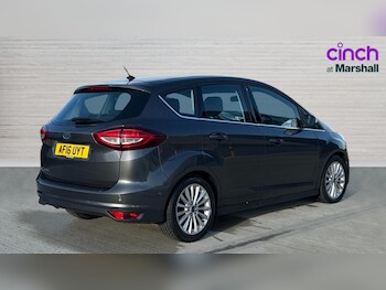 Used Ford C-Max 2016 for sale - 76954295: Photo