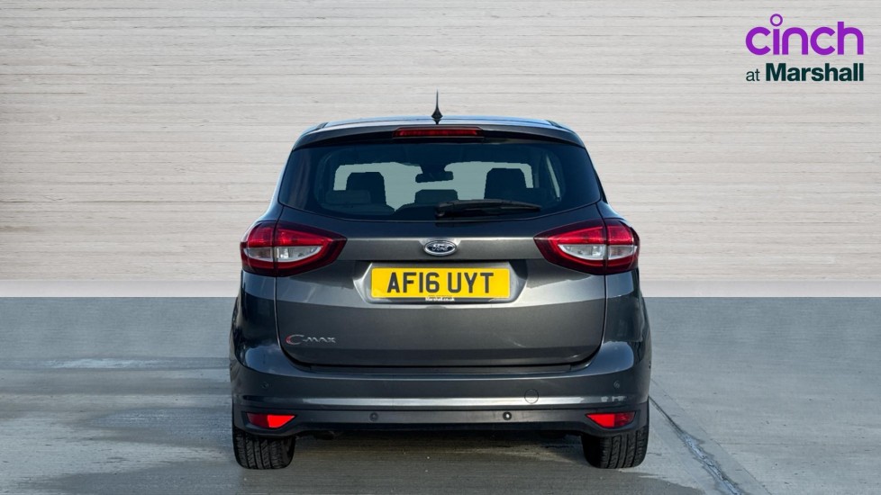 Used Ford C-Max 2016 for sale - 76954295: Photo 4