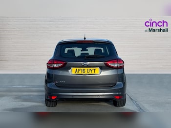 Used Ford C-Max 2016 for sale - 76954295: Photo