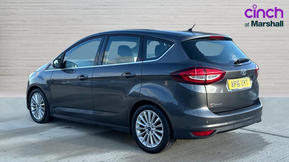 Used Ford C-Max 2016 for sale - 76954295: Photo 5